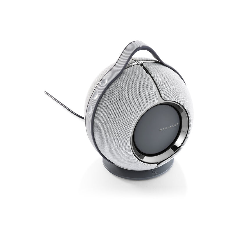 Bezdrátový reproduktor Devialet Mania - šedý - istyle.work