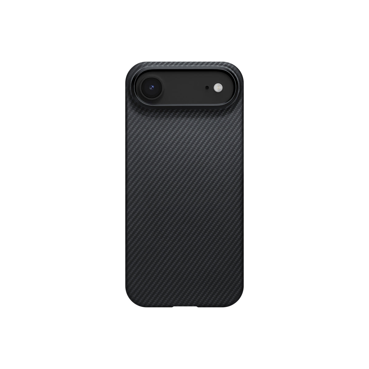 Kryt pro iPhone Air Pitaka Ultra-Slim Case - černo-šedý - istyle.work