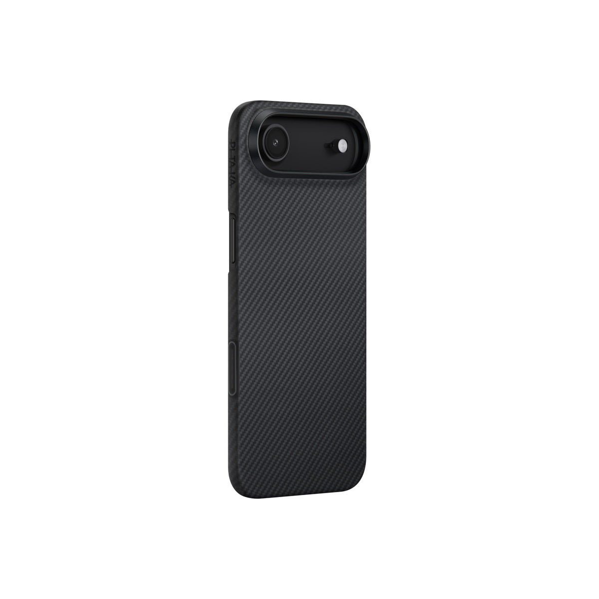 Kryt pro iPhone Air Pitaka Ultra-Slim Case - černo-šedý - istyle.work