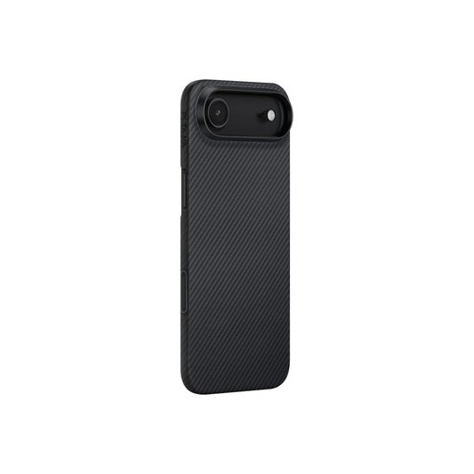 Kryt pro iPhone Air Pitaka Ultra-Slim Case - černo-šedý - istyle.work