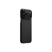 Kryt pro iPhone 17 Pro Pitaka Ultra-Slim Case - černo-šedý - istyle.work