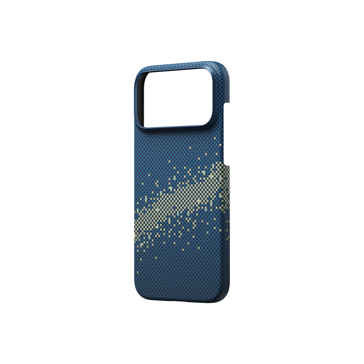 Kryt pro iPhone 17 Pro Max Pitaka Ultra-Slim Case - Milky way galaxy - istyle.work