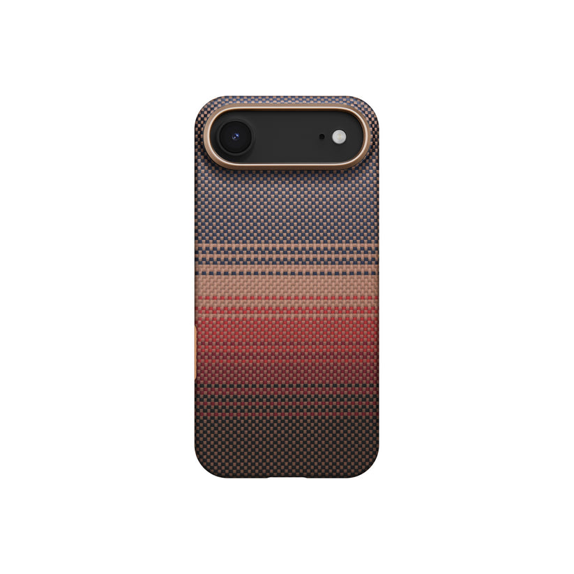 Kryt pro iPhone Air Pitaka Ultra-Slim Case - Sunset - istyle.work