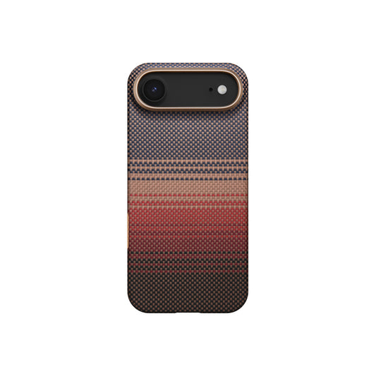Kryt pro iPhone Air Pitaka Ultra-Slim Case - Sunset - istyle.work