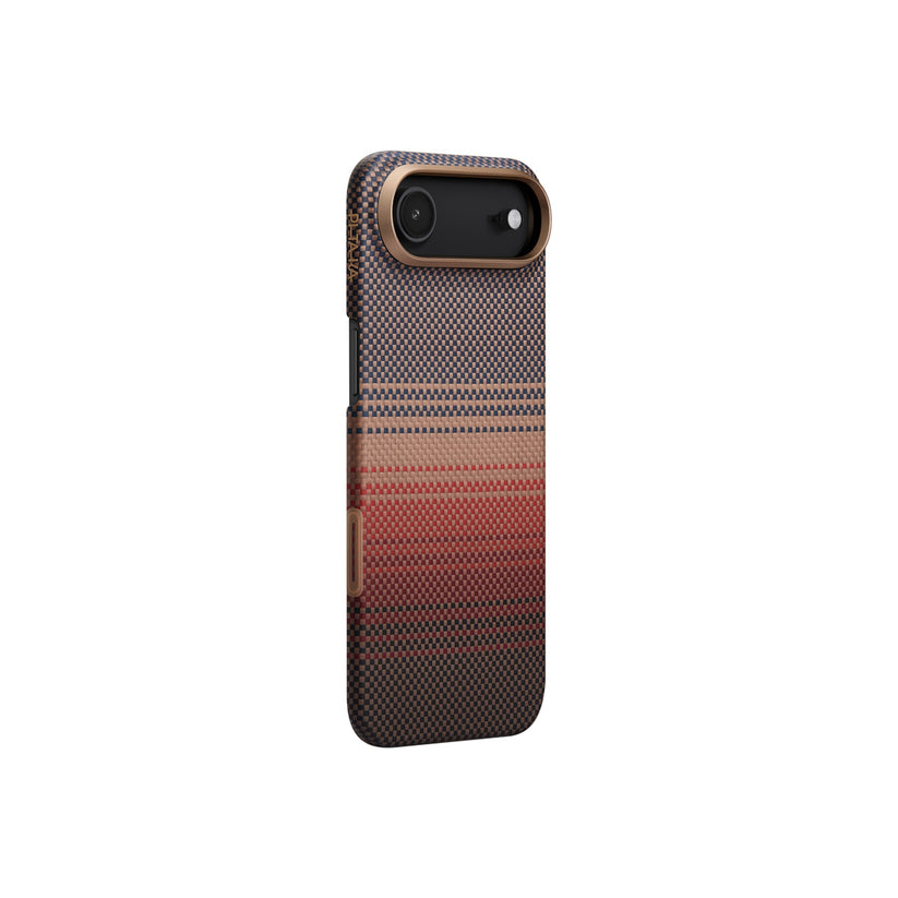 Kryt pro iPhone Air Pitaka Ultra-Slim Case - Sunset - istyle.work