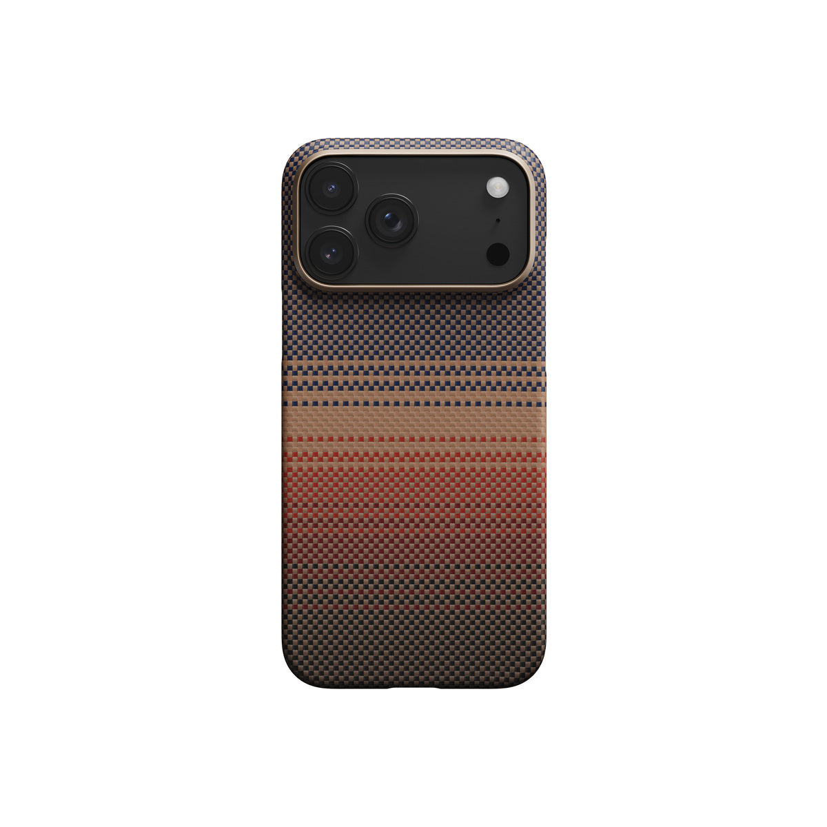 Kryt pro iPhone 17 Pro Max Pitaka Ultra-Slim Case - Sunset - istyle.work