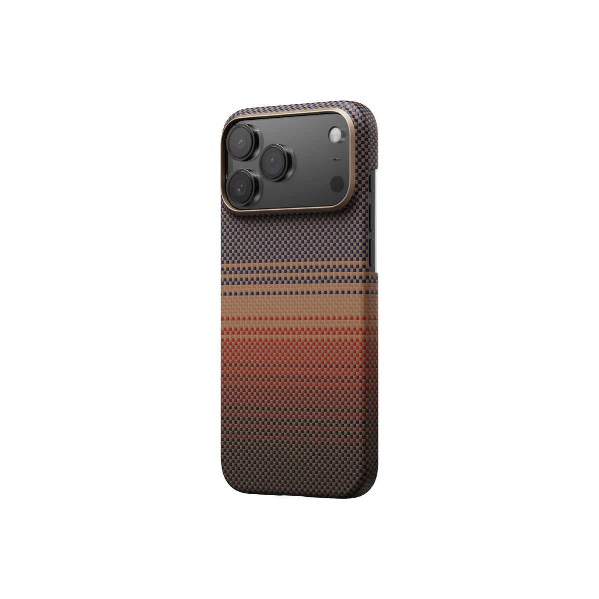 Kryt pro iPhone 17 Pro Pitaka Ultra-Slim Case - Sunset - istyle.work