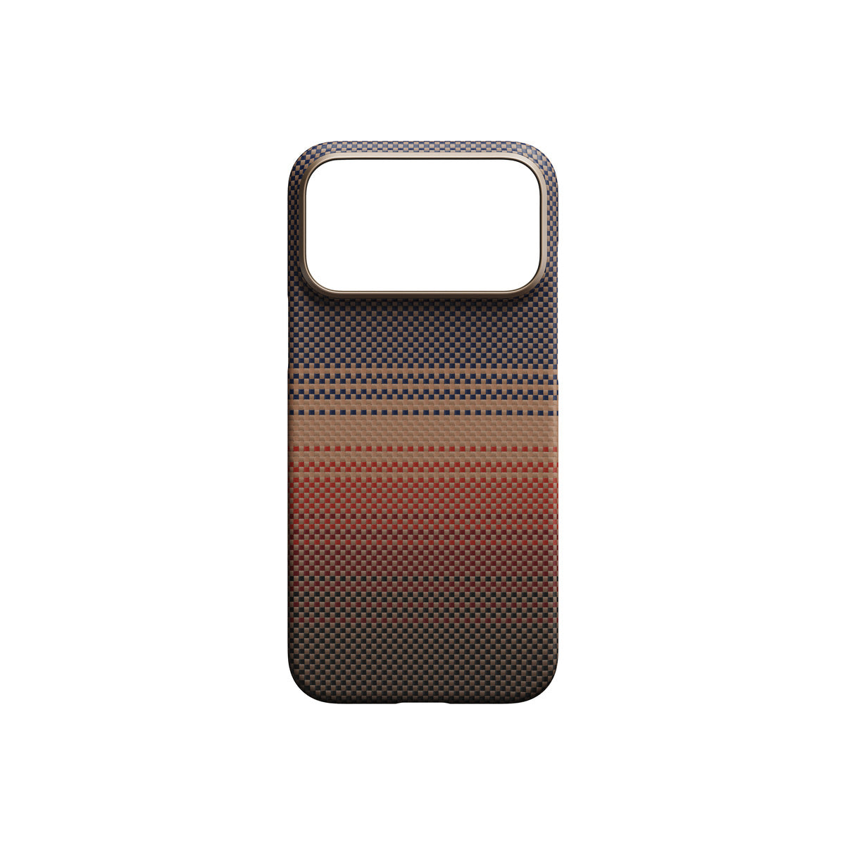 Kryt pro iPhone 17 Pro Max Pitaka Ultra-Slim Case - Sunset - istyle.work