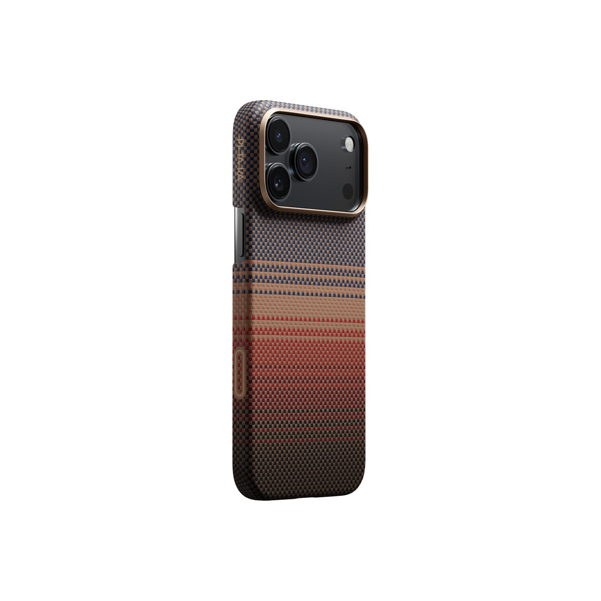 Kryt pro iPhone 17 Pro Max Pitaka Ultra-Slim Case - Sunset - istyle.work
