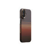 Kryt pro iPhone 17 Pitaka Ultra-Slim Case - Sunset - istyle.work