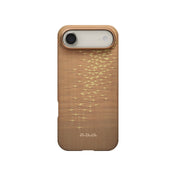 Kryt pro iPhone Air Pitaka Ultra-Slim Case - golden glint - istyle.work