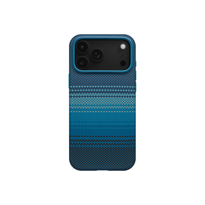 Kryt pro iPhone 17 Pro Max Pitaka Aramid UltraGuard Case - Moonrise - istyle.work