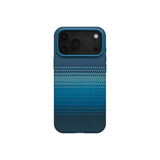 Kryt pro iPhone 17 Pro Max Pitaka Aramid UltraGuard Case - Moonrise - istyle.work