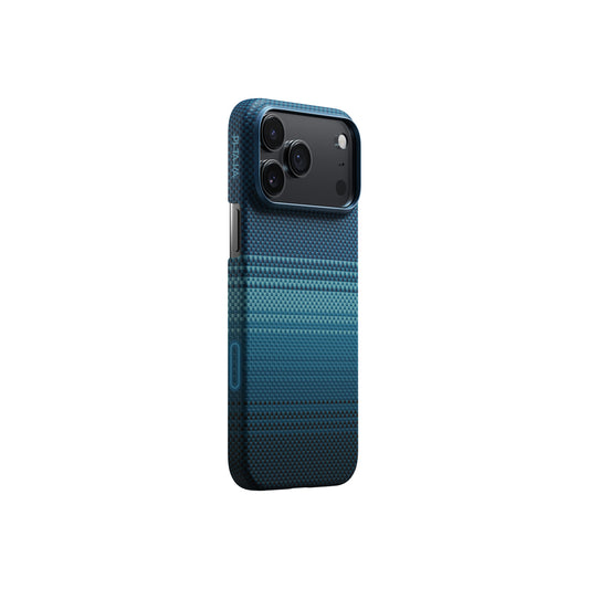 Kryt pro iPhone 17 Pro Pitaka Aramid UltraGuard Case - Moonrise - istyle.work