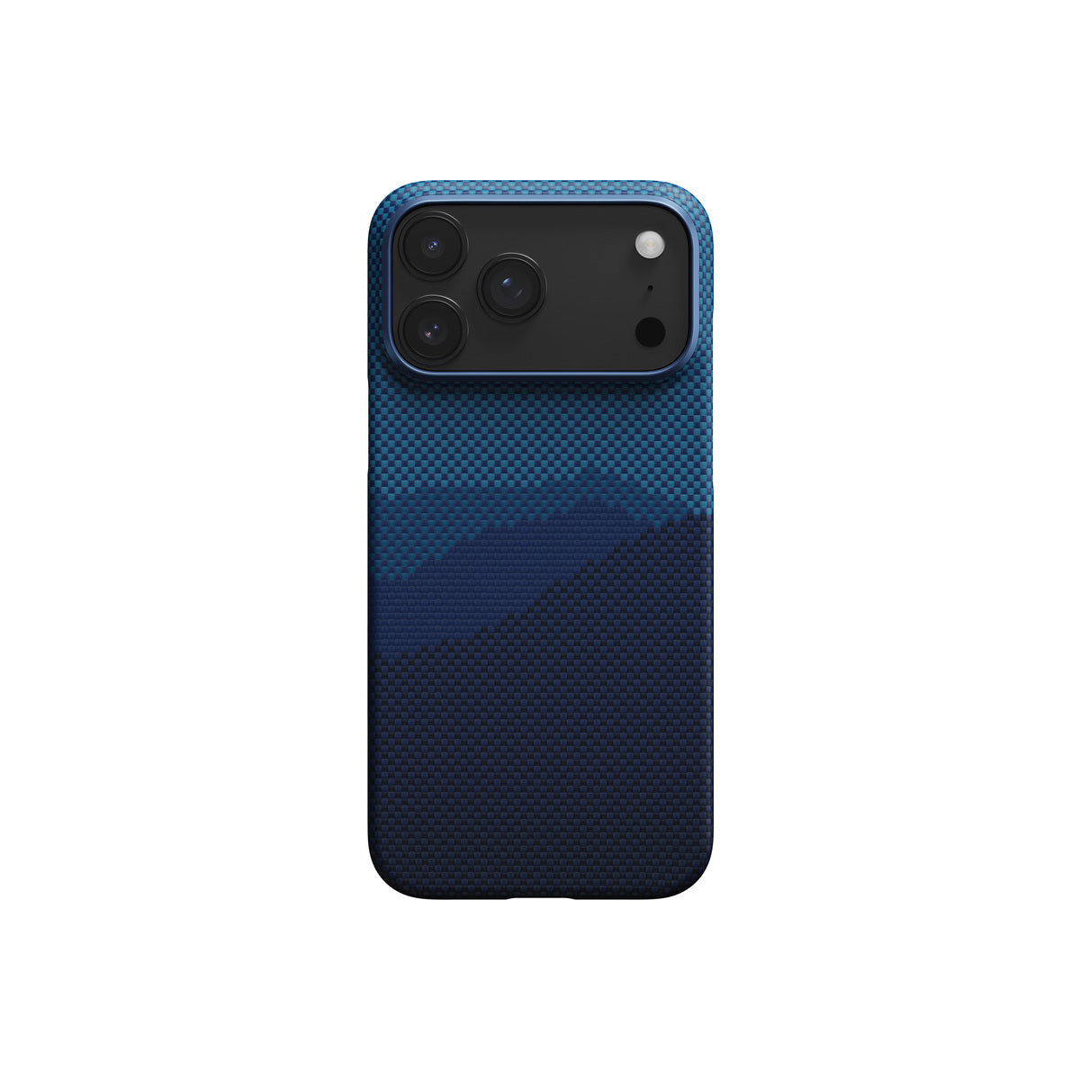 Kryt pro iPhone 17 Pro Pitaka Ultra-Slim Case - Over the horizon - istyle.work