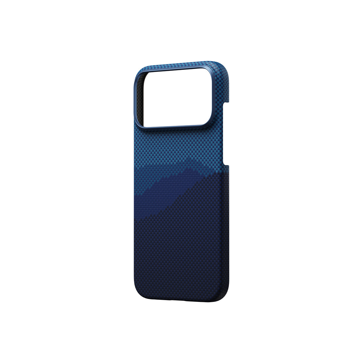 Kryt pro iPhone 17 Pro Pitaka Ultra-Slim Case - Over the horizon - istyle.work