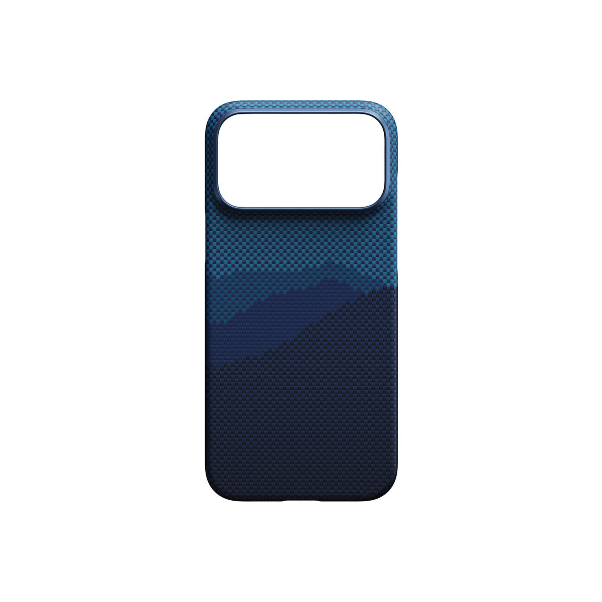 Kryt pro iPhone 17 Pro Pitaka Ultra-Slim Case - Over the horizon - istyle.work