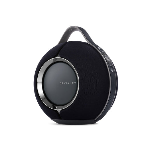 Bezdrátový reproduktor Devialet Mania - černý - istyle.work