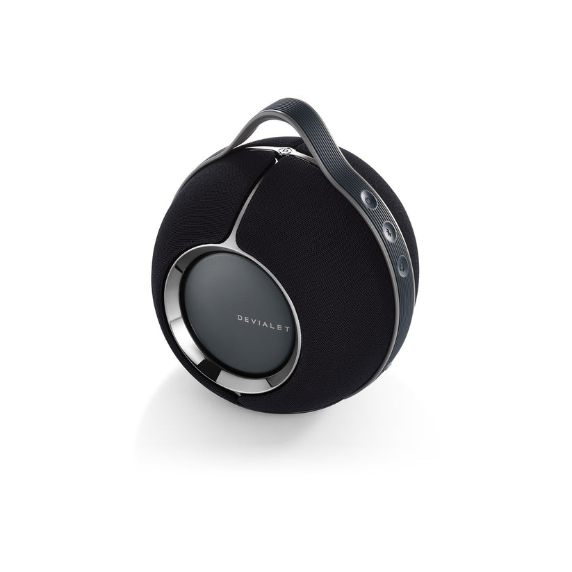 Bezdrátový reproduktor Devialet Mania - černý - istyle.work