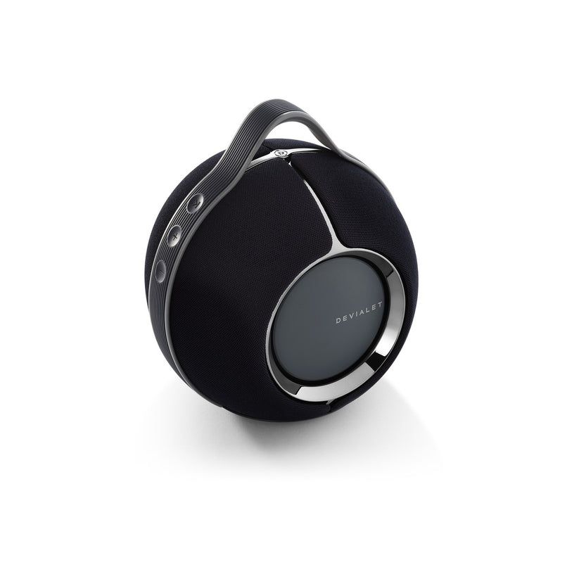 Bezdrátový reproduktor Devialet Mania - černý - istyle.work