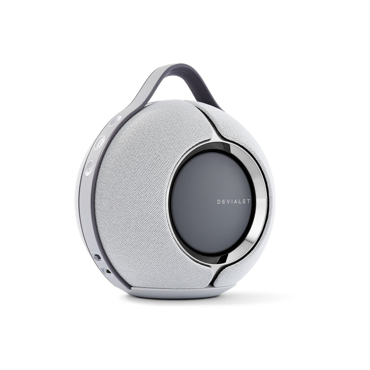 Bezdrátový reproduktor Devialet Mania - šedý - istyle.work