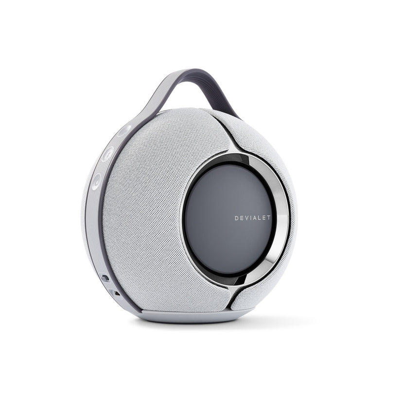 Bezdrátový reproduktor Devialet Mania - šedý - istyle.work