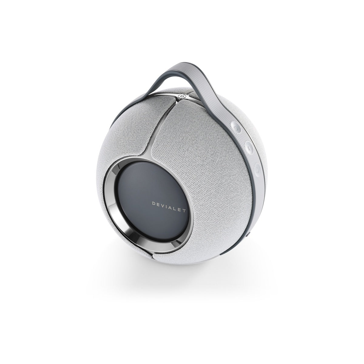 Bezdrátový reproduktor Devialet Mania - šedý - istyle.work