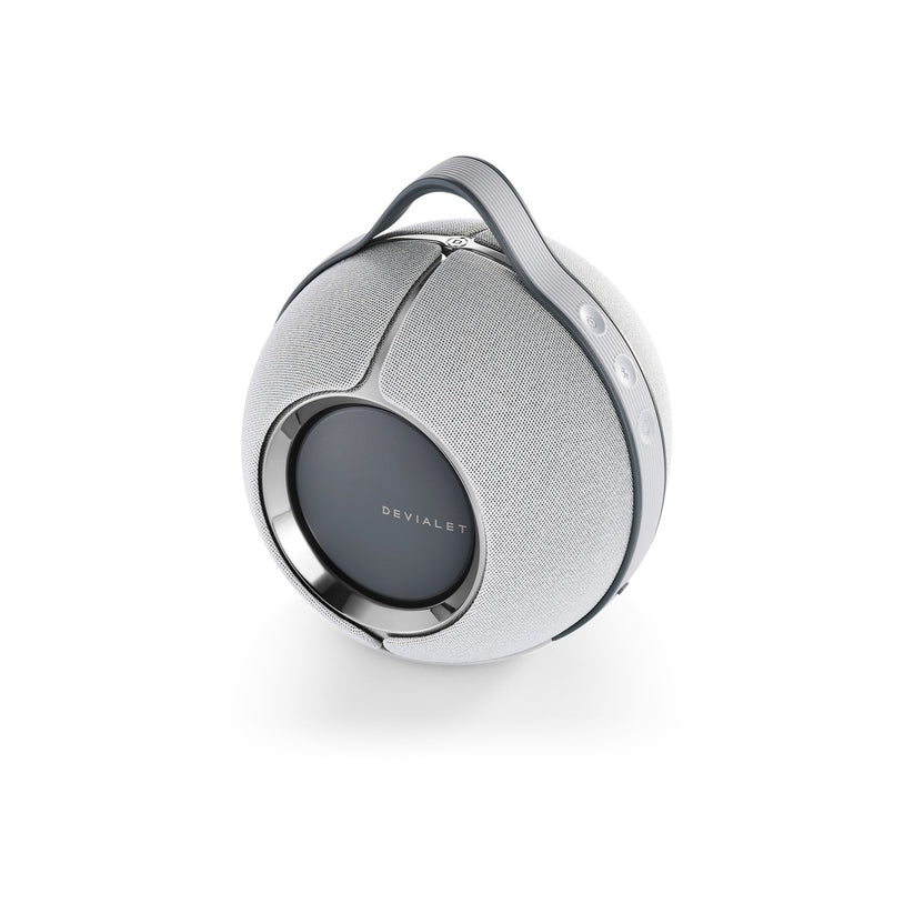 Bezdrátový reproduktor Devialet Mania - šedý - istyle.work