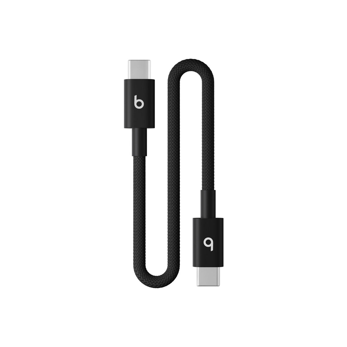 Odolný opletený kabel Beats USB-C na USB-C (20 cm)