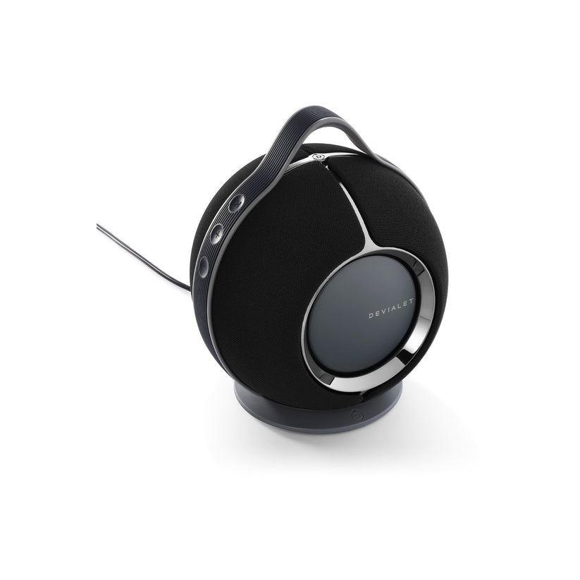 Bezdrátový reproduktor Devialet Mania - černý - istyle.work