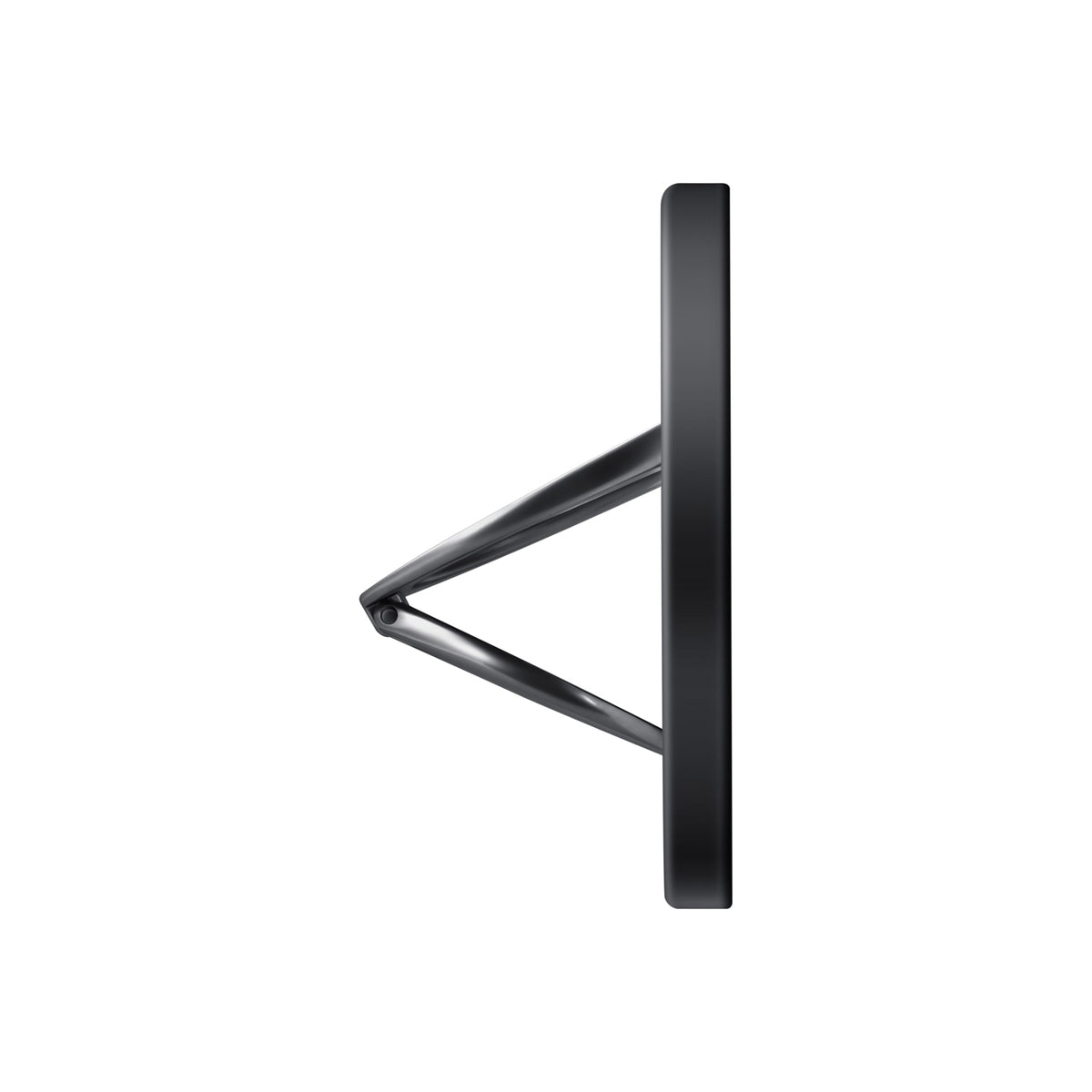 Stojánek s gripem pro iPhone Pitaka MagEZ Grip 3 - černý