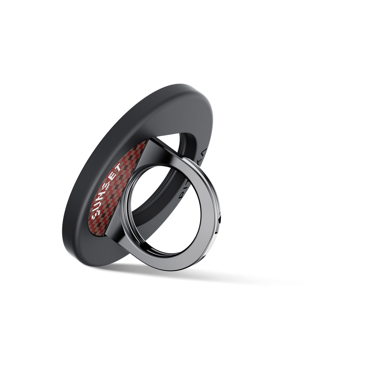 Stojánek s gripem pro iPhone Pitaka MagEZ Grip 3 - bronzový