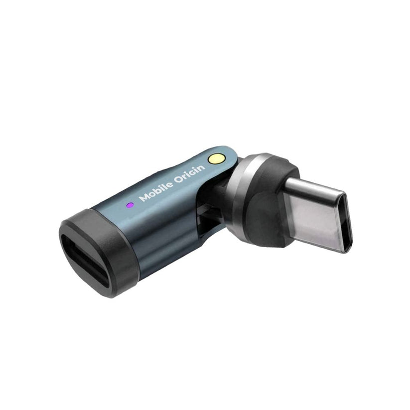Mobile Origin 240W USB-C Rotation 540° Adapter CB13 - istyle.work