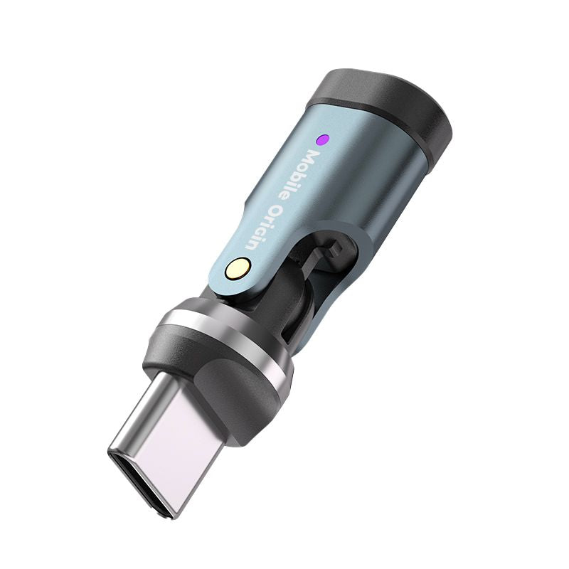 Mobile Origin 240W USB-C Rotation 540° Adapter CB13 - istyle.work