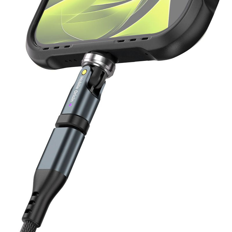 Mobile Origin 240W USB-C Rotation 540° Adapter CB13 - istyle.work