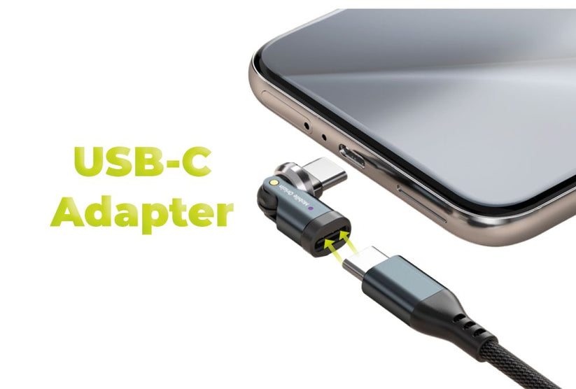 Mobile Origin 240W USB-C Rotation 540° Adapter CB13 - istyle.work