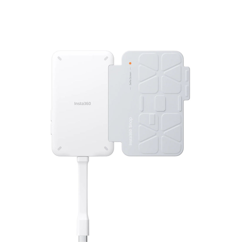 Insta360 Snap Selfie Screen se světlem - istyle.work