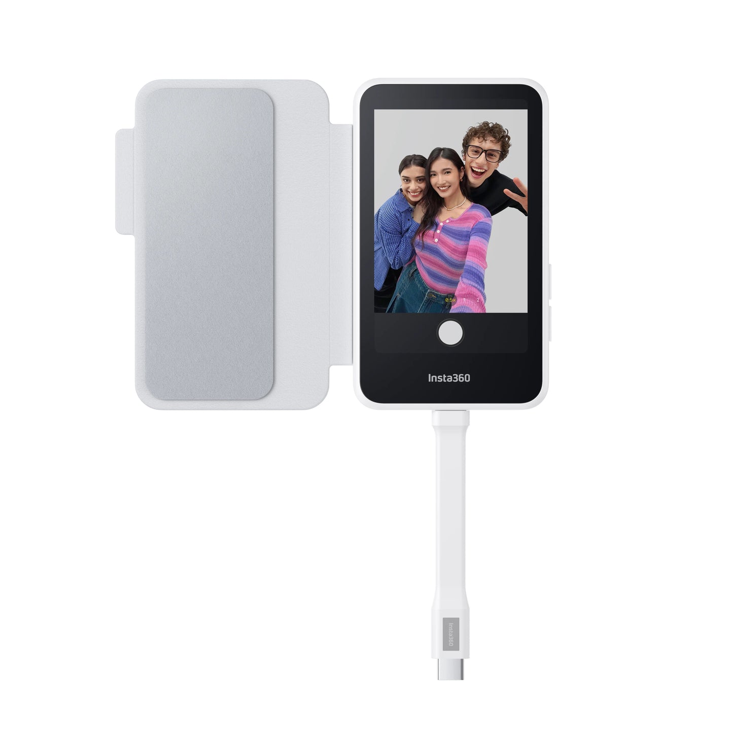 Externí selfie displej Insta360 Snap Selfie Screen