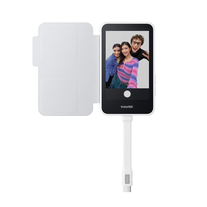 Insta360 Snap Selfie Screen se světlem - istyle.work