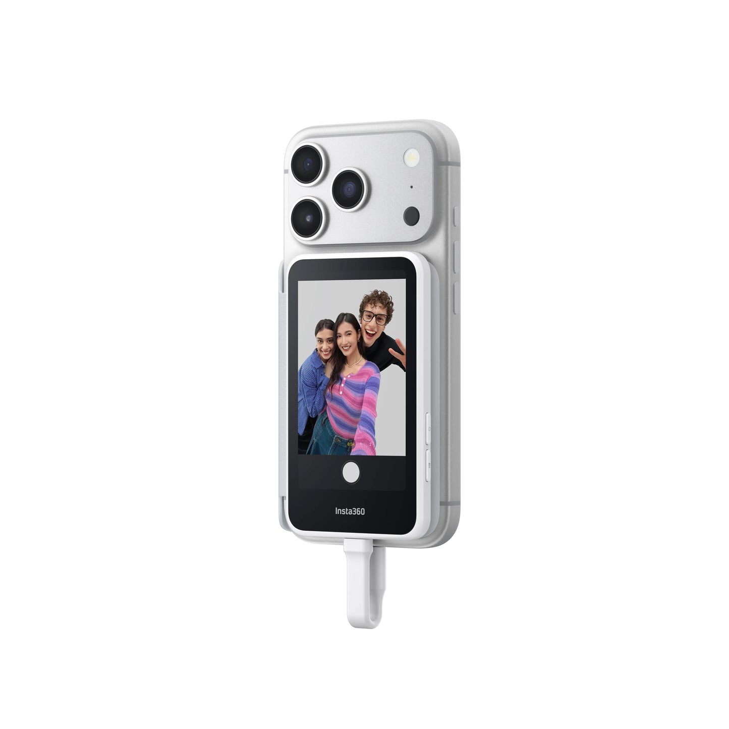 Externí selfie displej Insta360 Snap Selfie Screen