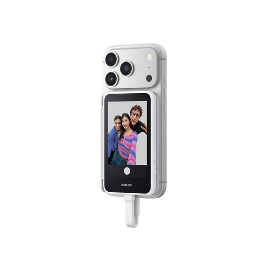 Insta360 Snap Selfie Screen se světlem - istyle.work