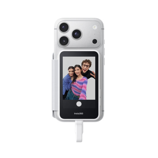 Insta360 Snap Selfie Screen se světlem - istyle.work