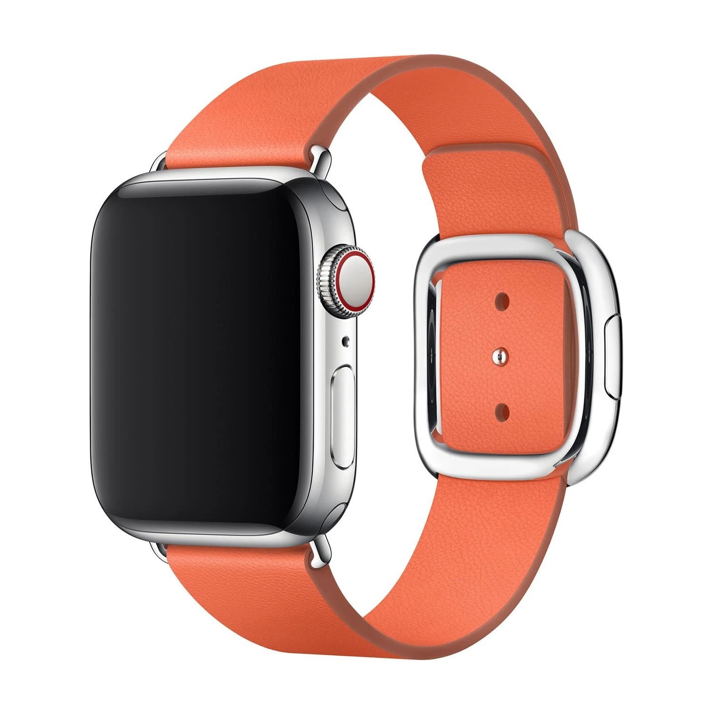 Apple Watch 38/40/41 mm soumrakový řemínek s moderní přezkou – střední
