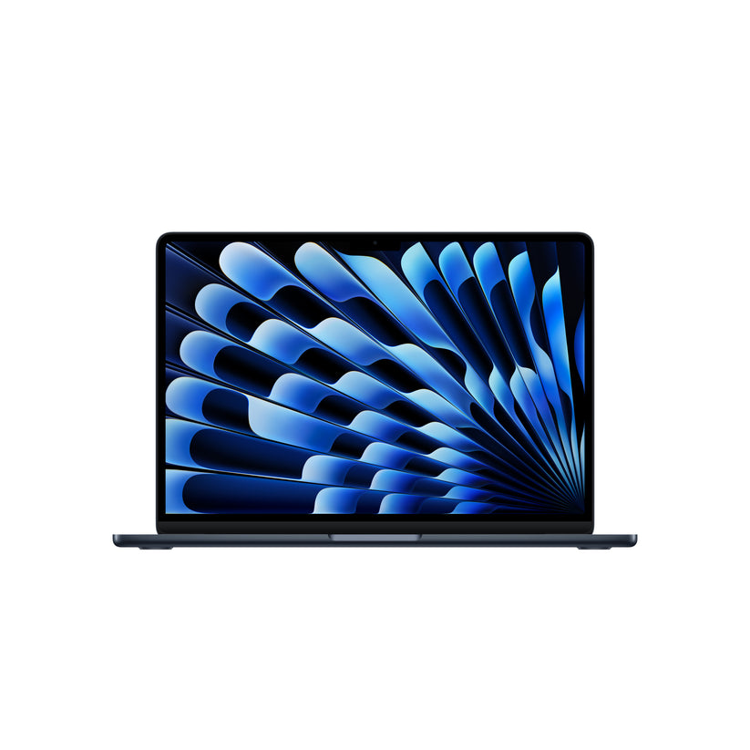 MacBook Air 13,6", Apple M5 10jádrové CPU, 10jádrové GPU, 24GB, 1TB SSD – temně inkoustový