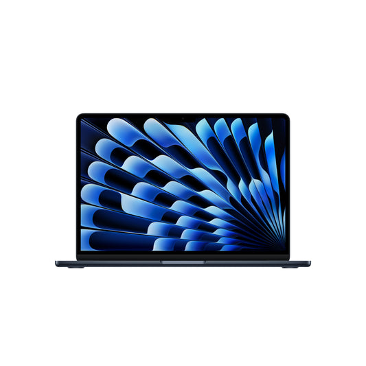MacBook Air 13", Apple M5 čip, 10jádrové CPU, 10jádrové GPU, 32 GB, 512GB SSD, CZ - temně inkoustová