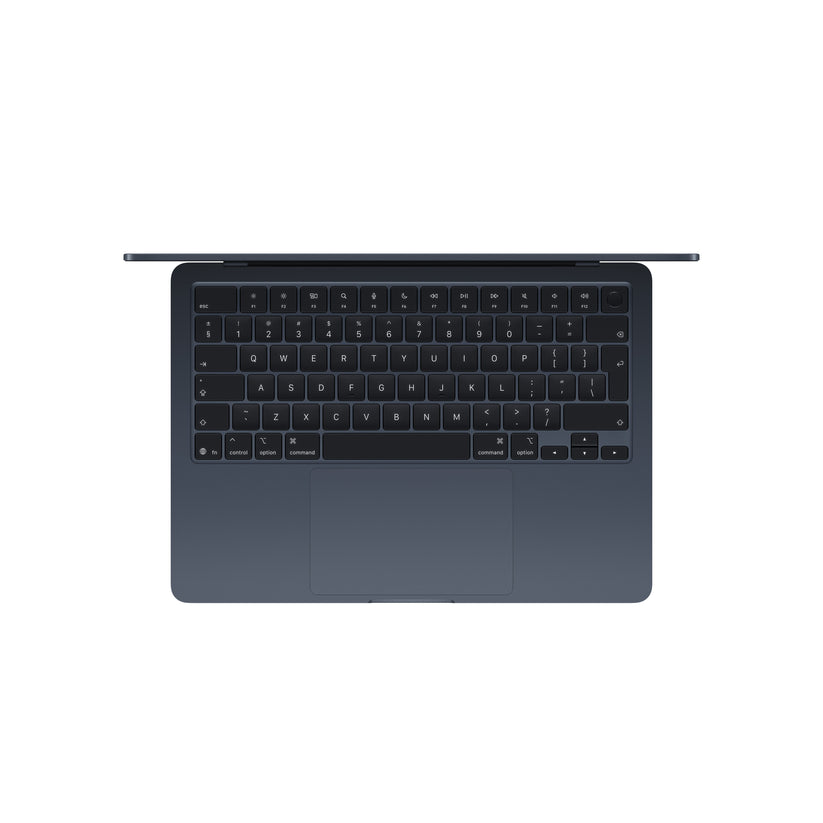 MacBook Air 13", Apple M5 čip, 10jádrové CPU, 10jádrové GPU, 32 GB, 4TB SSD, CZ - temně inkoustová