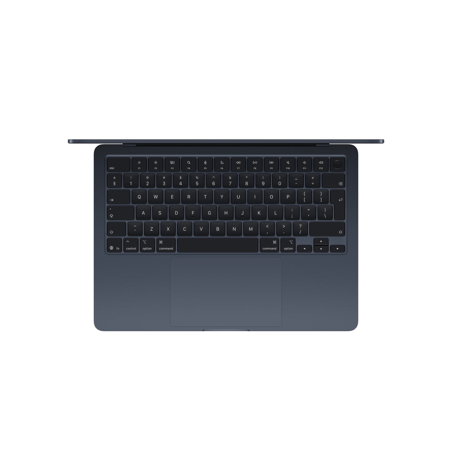 MacBook Air 13,6", Apple M5 10jádrové CPU, 10jádrové GPU, 24GB, 1TB SSD – temně inkoustový (otevřený) - istyle.work