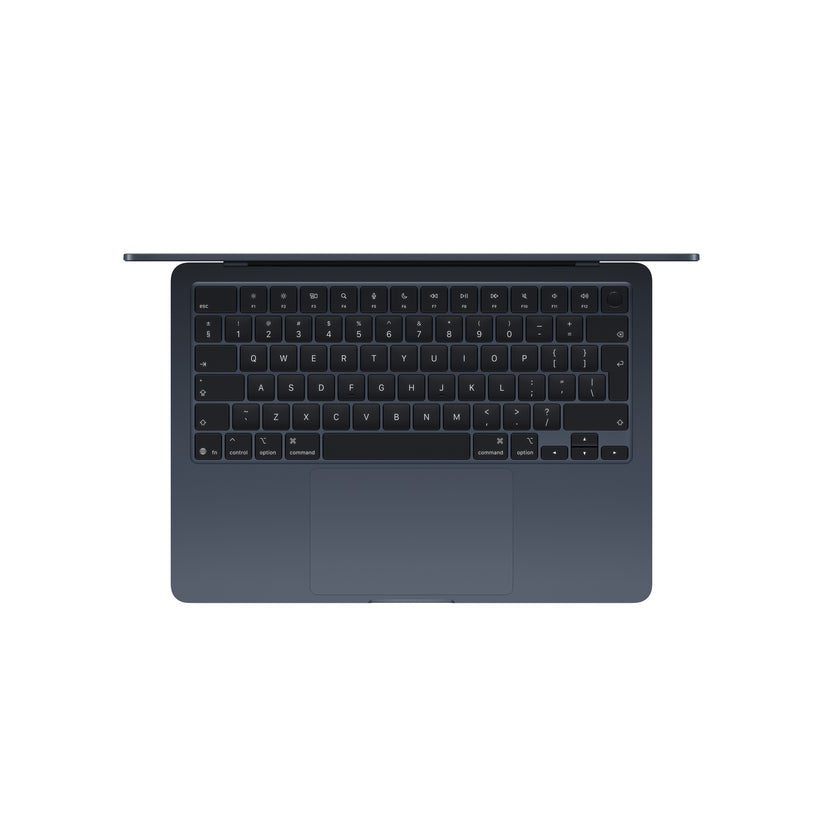 MacBook Air 13,6", Apple M5 10jádrové CPU, 10jádrové GPU, 24GB, 1TB SSD – temně inkoustový