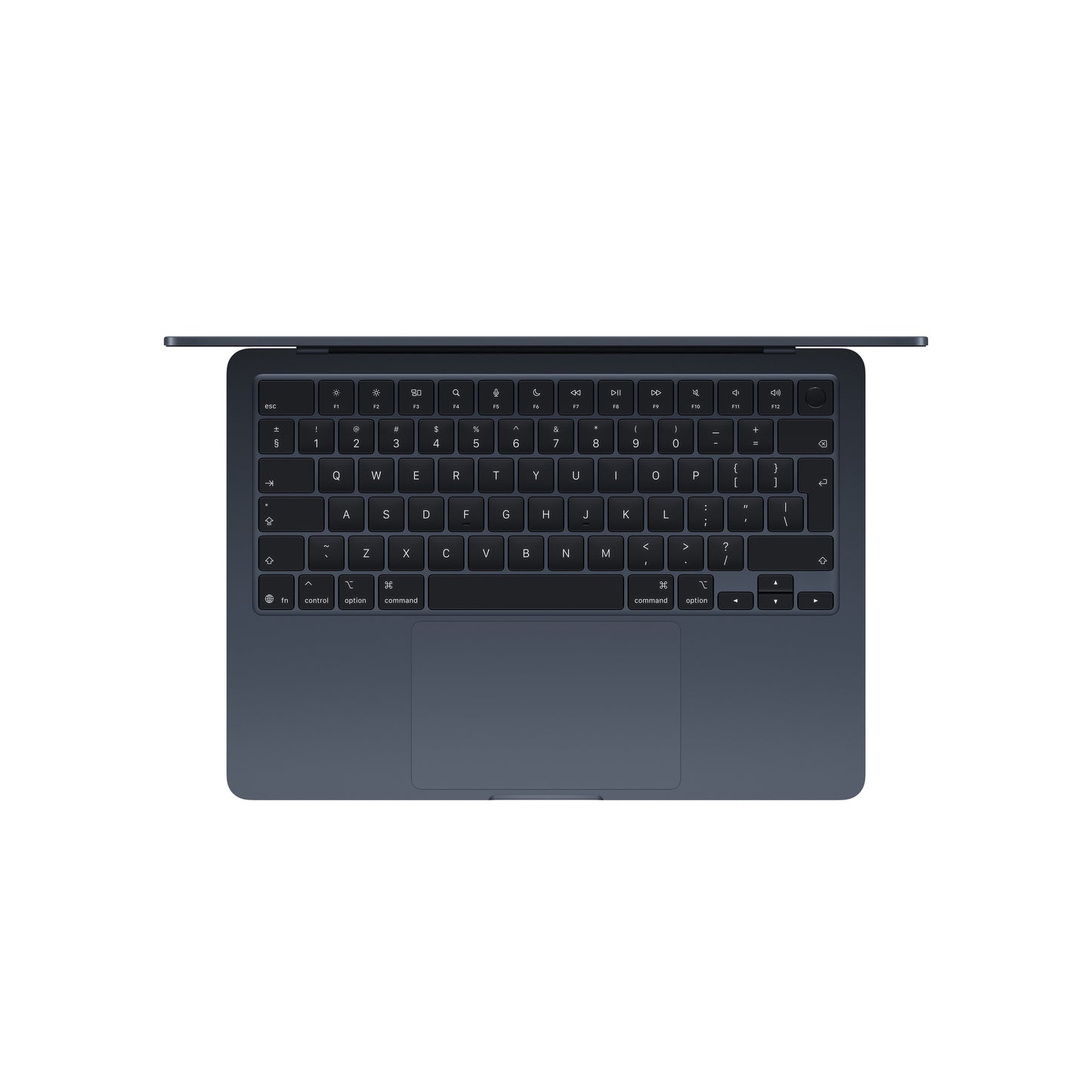 MacBook Air 13", M5 10jádrové CPU, 10jádrové GPU, 24 GB, 512GB SSD, CZ - temně inkoustová (otevřený) - istyle.work