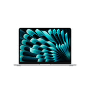 MacBook Air 13", Apple M5 čip, 10jádrové CPU, 8jádrové GPU, 16 GB, 512GB SSD, INT - stříbrná - istyle.work